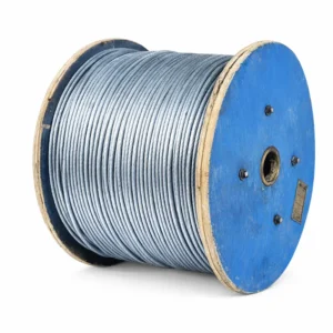 CABLE DE RETENIDA DE 1/4 – 7 HILOS