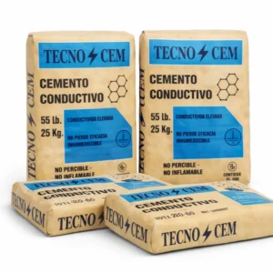 CEMENTO CONDUCTIVO TECNOCEM
