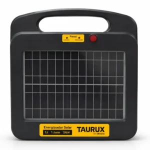 ENERGIZADOR SOLAR TAURUX HTX - S20 MARCA HAGROY