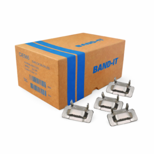 HABILLA DE ACERO INOX DE 3/4 MARCA BANDIT