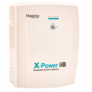ELECTRIFICADOR XPOWER i8
