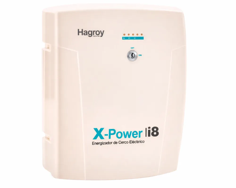 ELECTRIFICADOR XPOWER i8