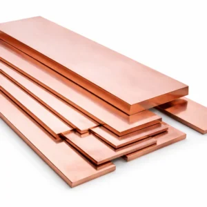 PLETINA DE COBRE 3MMX40MM