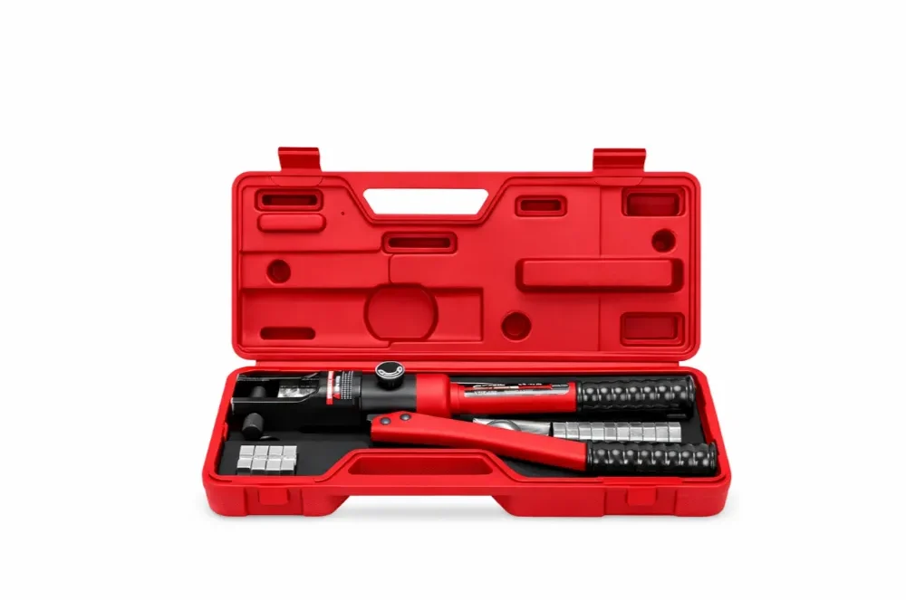 PRENSA TERMINAL HIDRAULICO YQK-120