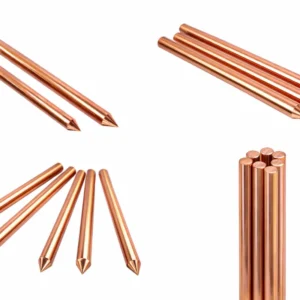 VARILLA COPPERWELD DE 5/8 X 2.40MTS