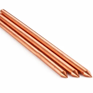 VARILLA DE COBRE DE 5/8 X 2.40MTS