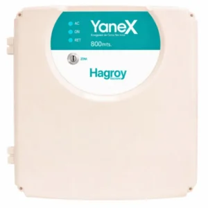 ELECTRIFICADOR 1600 MT DE CERCO HAGROY YANEX1600