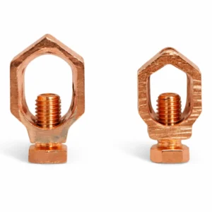 CONECTOR AB COBREADO DE 5/8 Y 3/4