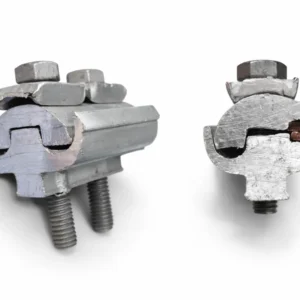 CONECTOR DE BIMETALICO AL/CU DE 16-120MM 2 PERNOS