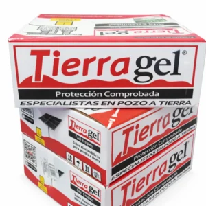 DOSIS CONDUCTIVA TIERRA GEL