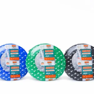 CONDUCTOR ELECTRICO 750V NH90 – 4MM MARCA INDECO