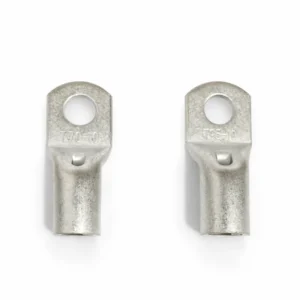 TERMINAL CAÑON CORTO DE COBRE ESTAÑADO