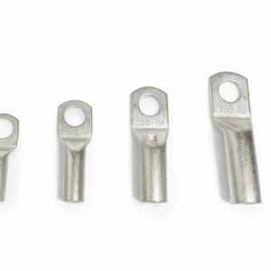 TERMINAL DE COMPRESION DE COBRE ESTAÑADO CAÑON LARGO