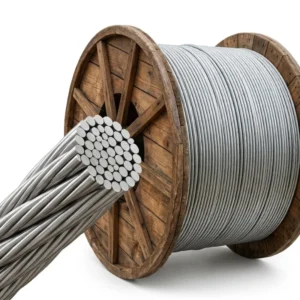 CONDUCTOR DE ALUMINIO AAAC 70MM