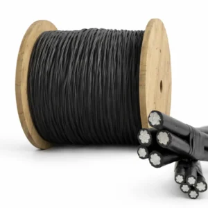 CABLE AUTOPORTANTE CAAI 0,6/1 kV 3×16+NA25 mm²