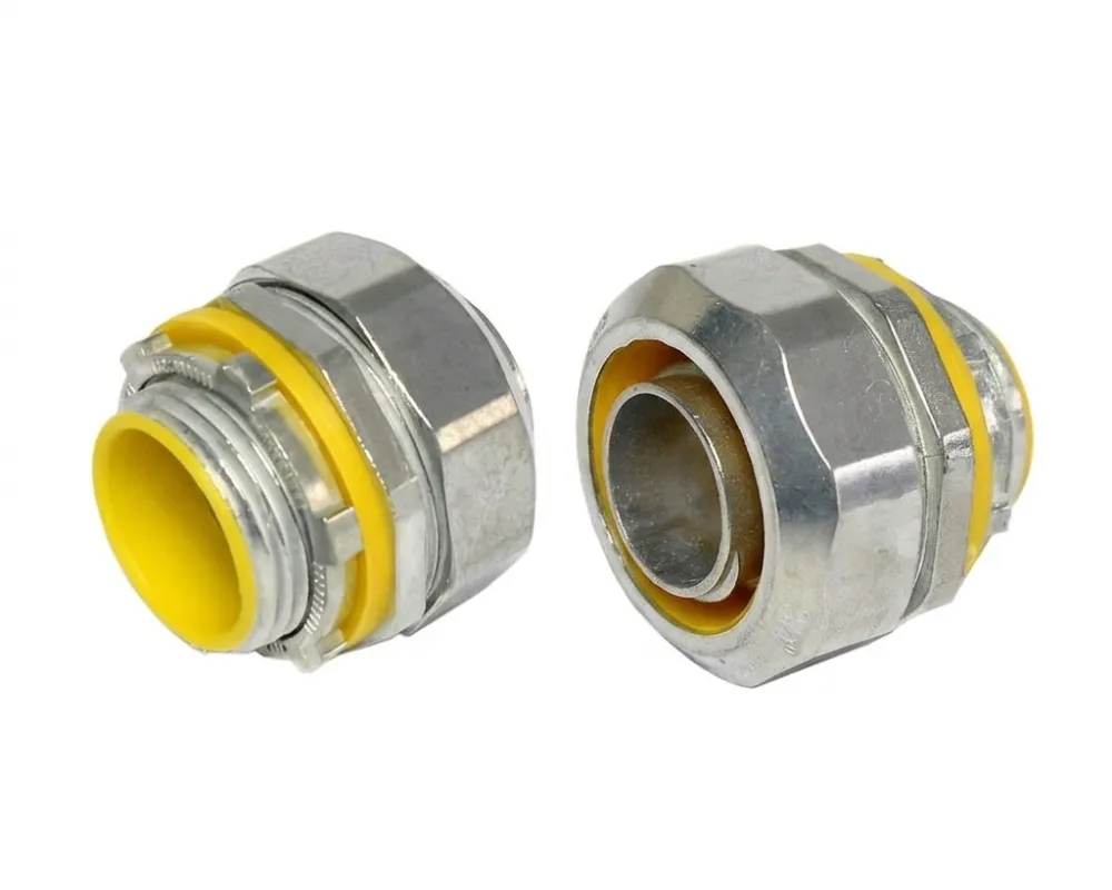 CONECTOR RECTO HERMETICO