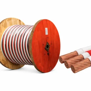 CABLE ELECTRICO 1KV 3-1X10MM MARCA INDECO