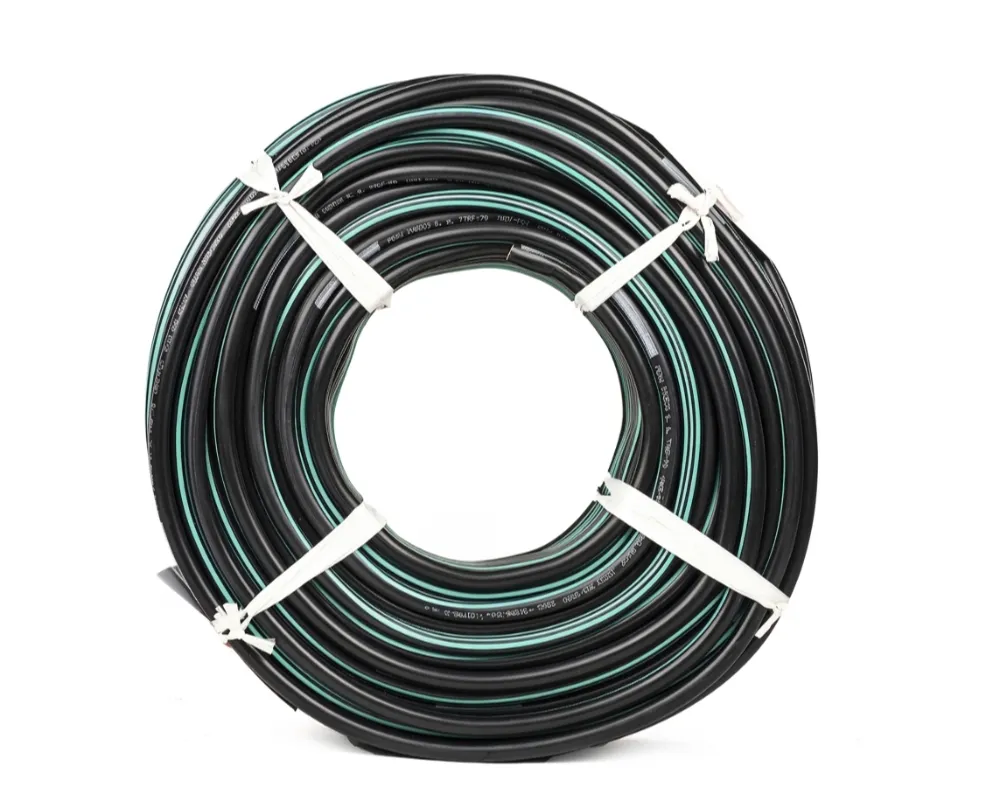 CABLE VULCANIZADO 500V 3X12AWG NEGRO NMT PC MARCA INDECO