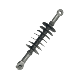 AISLADOR POLIMERICO DE ANCLAJE TIPO SUSPENSION 36KV