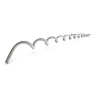 AMORTIGUADOR DE VIBRACION TIPO ESPIRAL DE 11.7MM - 14.3MM