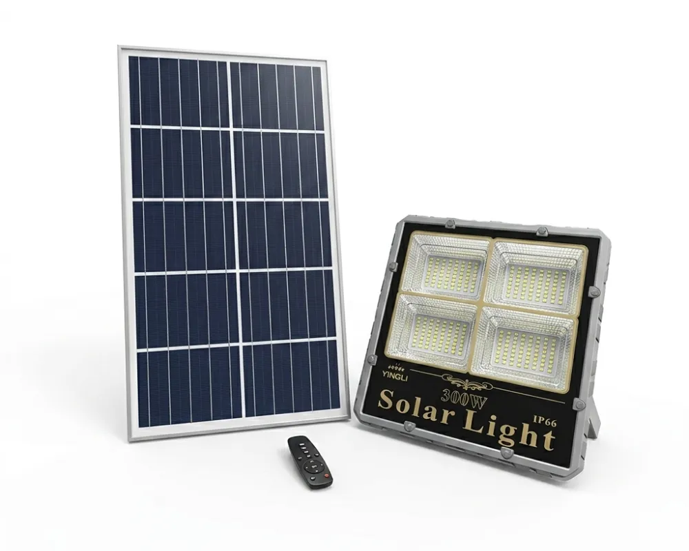 REFLECTOR SOLAR TR-300W