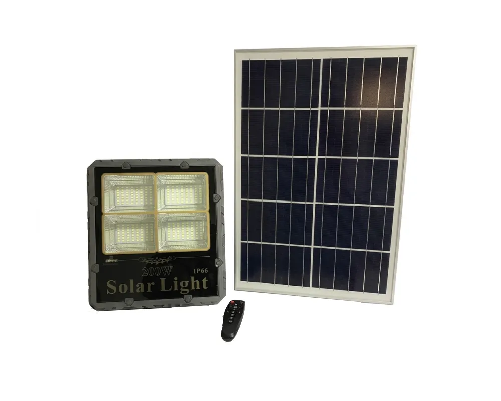 REFLECTOR SOLAR TR-200W