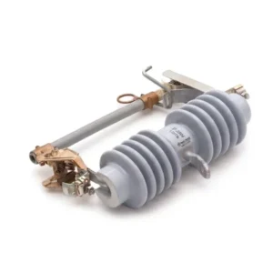 SECCIONADOR TIPO CUT OUT DE 27KV 100A 150KV BILL PORCELANA MARCA TANHO