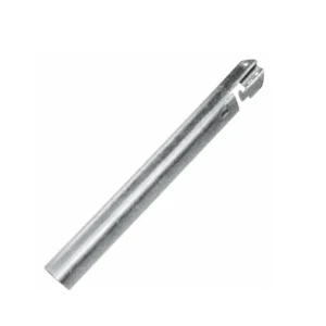 CANALETA GUARDACABLE DE 2.40MTS