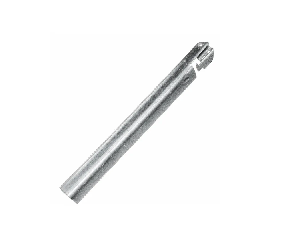 CANALETA GUARDACABLE DE 2.40MTS