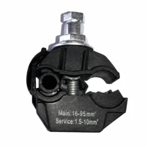 CONECTOR PERFORACION 1.5-10MM/16.95MM TIPO PIRAÑITA