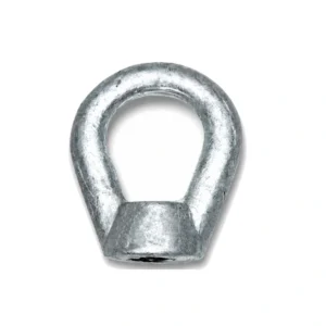 TUERCA OJO 5/8 F°G°