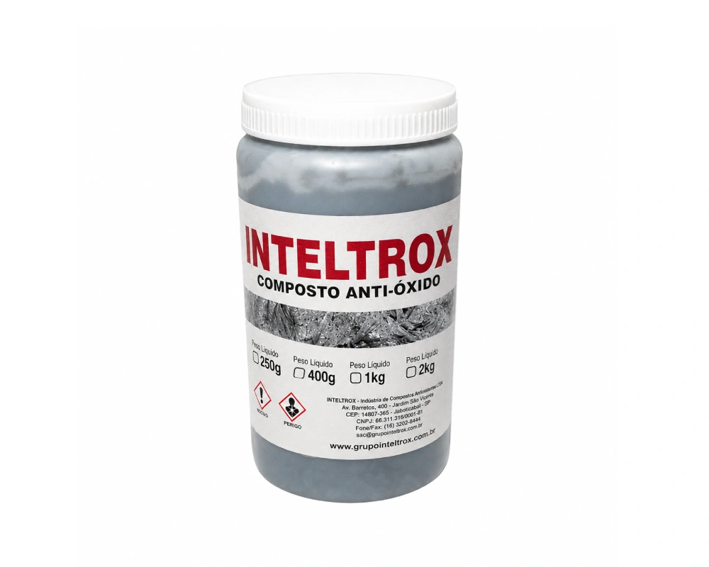 GRASA CONDUCTIVA 1KG INTELTROX